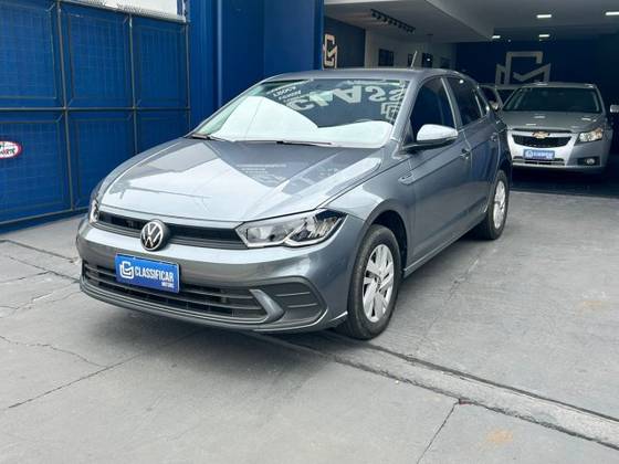 VOLKSWAGEN POLO 1.0 170 TSI COMFORTLINE AUTOMÁTICO
